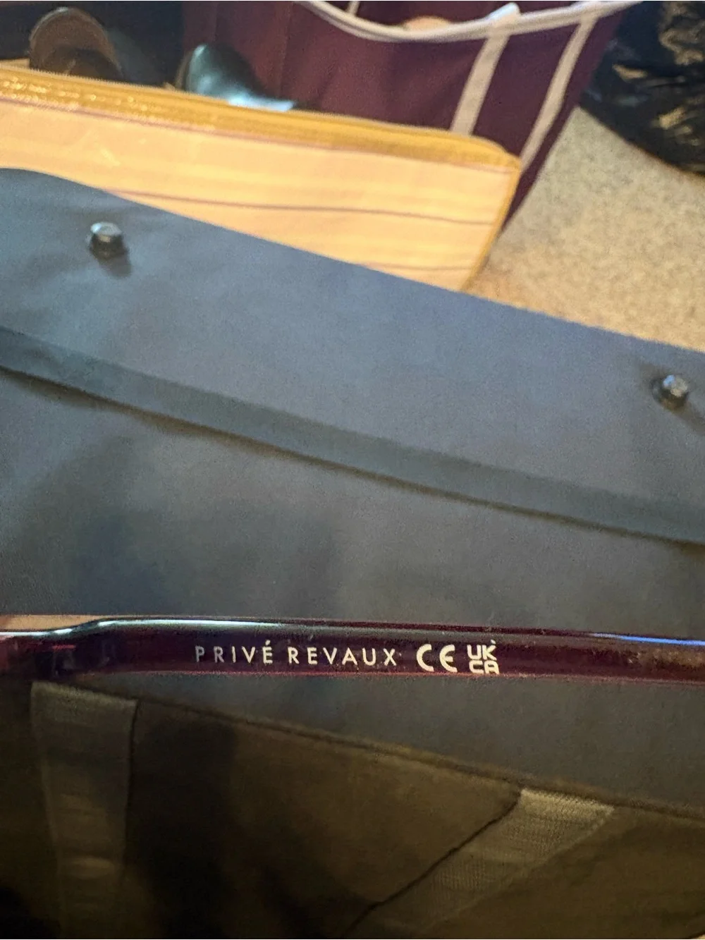 Prive Revaux Women's Cat-Eye Reading Glasses – Plum 2.0